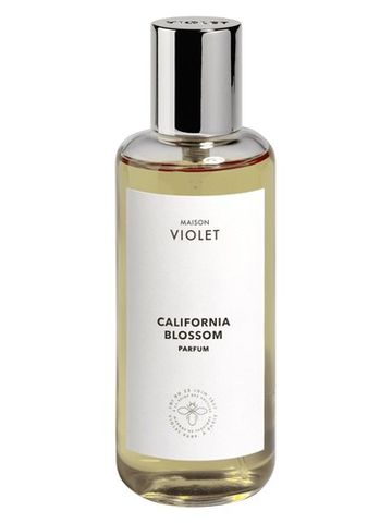 Maison Violet California Blossom fragrance bottle