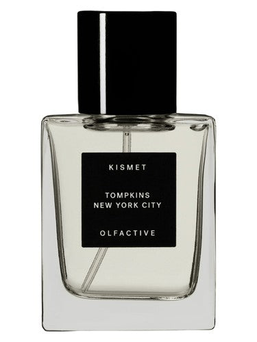Kismet Olfactive Tompkins New York City fragrance bottle