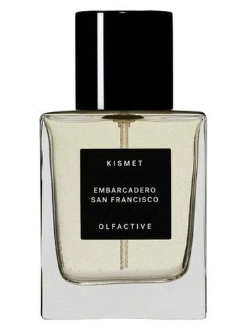Kismet Olfactive Embarcadero San Francisco fragrance bottle