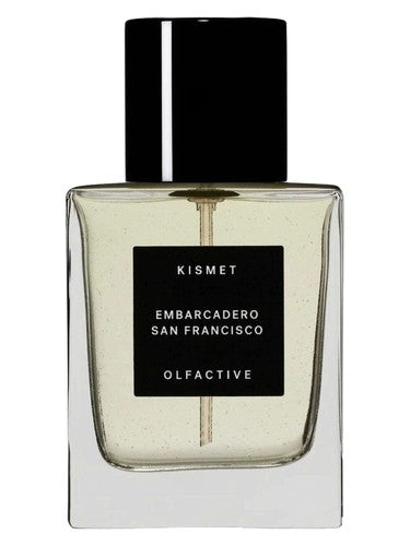 Kismet Olfactive Embarcadero San Francisco fragrance bottle