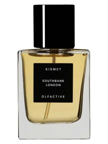 Kismet Olfactive Southbank London fragrance bottle