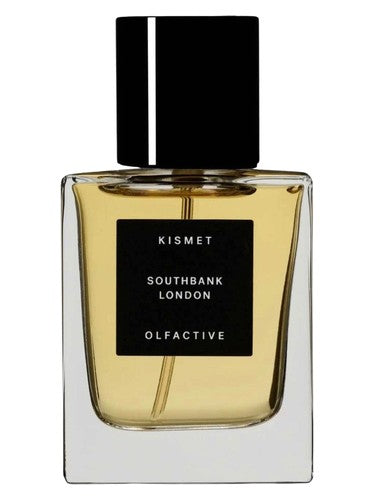 Kismet Olfactive Southbank London fragrance bottle