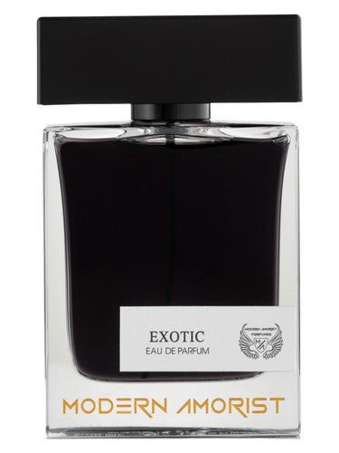 Modern Armorist Exotic fragrance bottle