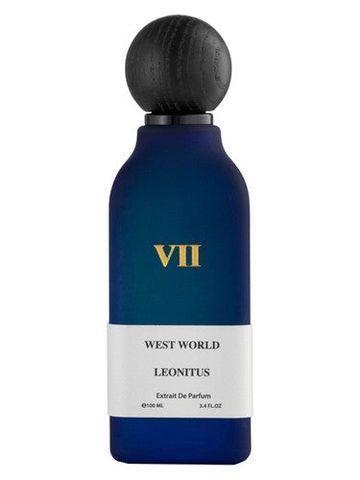 West World Leonitus fragrance bottle