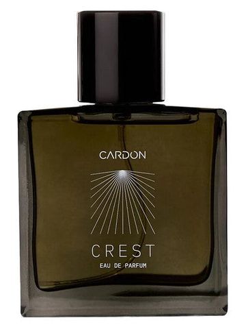 Cardon Crest fragrance bottle