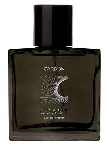 Cardon Coast fragrance bottle