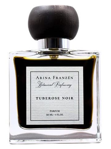 Arina Franzén Tuberose Noir - Volume I fragrance bottle