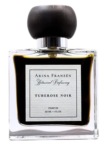 Arina Franzén Tuberose Noir - Volume I fragrance bottle