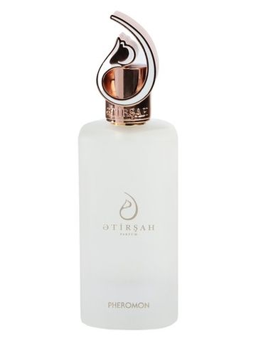 Etirshah Pheromon fragrance bottle