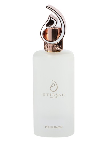 Etirshah Pheromon fragrance bottle