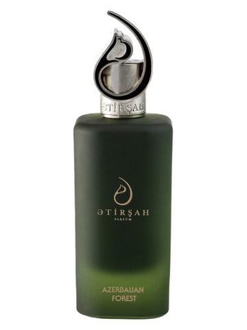 Etirshah Azerbaijan Forest fragrance bottle
