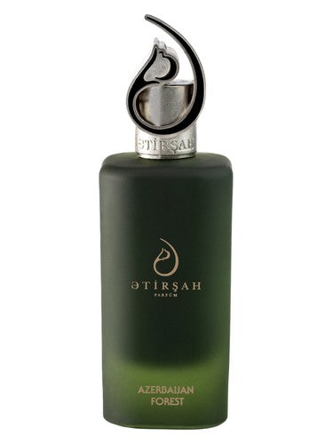Etirshah Azerbaijan Forest fragrance bottle