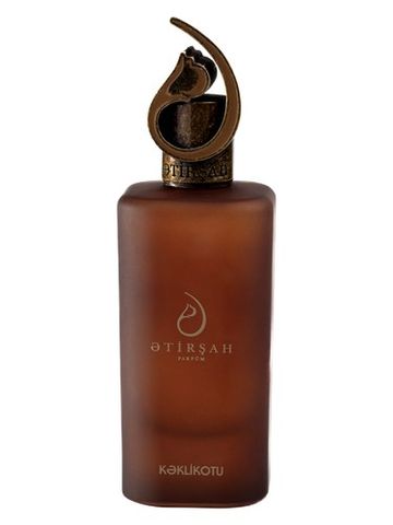 Etirshah Keklikotu fragrance bottle