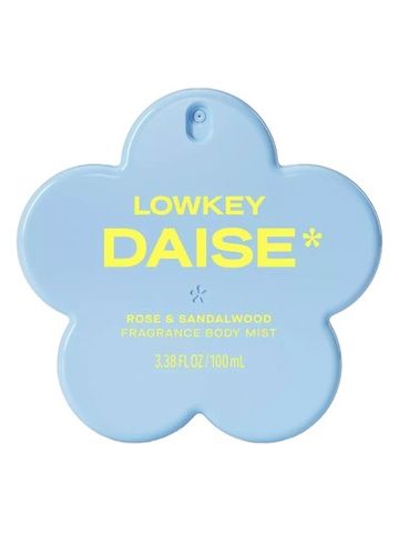 Daise Fragrance Lowkey Daise fragrance bottle