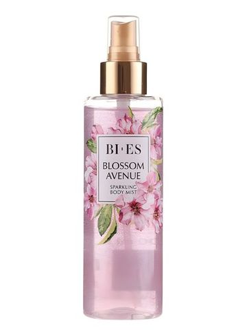 Bi-es Blossom Avenue fragrance bottle