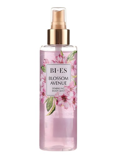 Bi-es Blossom Avenue fragrance bottle
