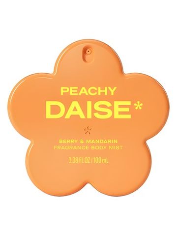 Daise Fragrance Peachy Daise fragrance bottle