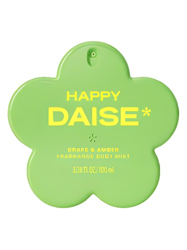 Daise Fragrance Happy Daise fragrance bottle