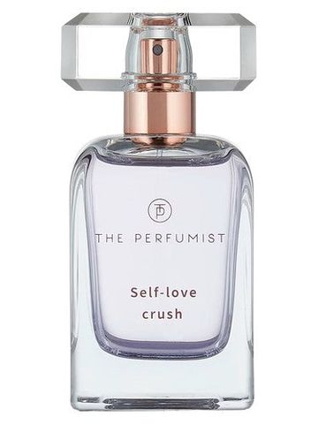 The Perfumist Ici ParisXL Self-love crush fragrance bottle