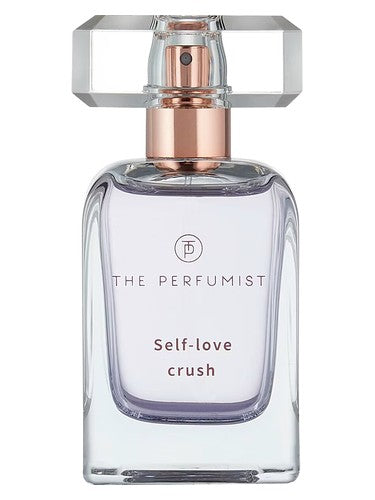 The Perfumist Ici ParisXL Self-love crush fragrance bottle