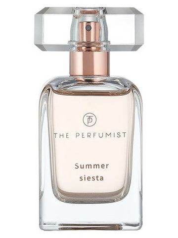 The Perfumist Ici ParisXL Summer siesta fragrance bottle