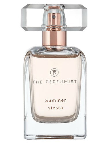 The Perfumist Ici ParisXL Summer siesta fragrance bottle