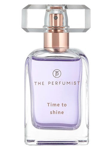 The Perfumist Ici ParisXL Time to shine fragrance bottle