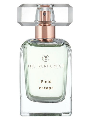 The Perfumist Ici ParisXL Field escape fragrance bottle