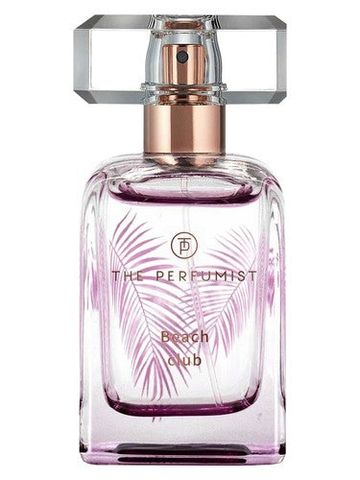 The Perfumist Ici ParisXL Beach club fragrance bottle