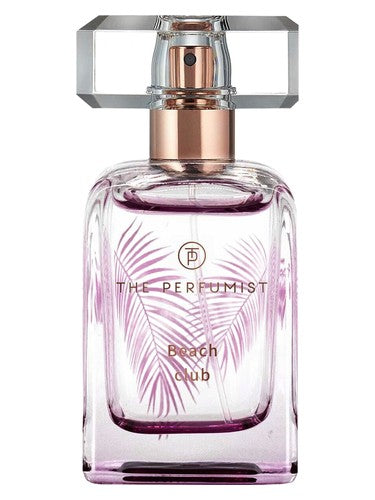 The Perfumist Ici ParisXL Beach club fragrance bottle