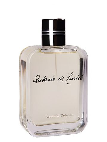 Mansfield Antonio De Curtis fragrance bottle