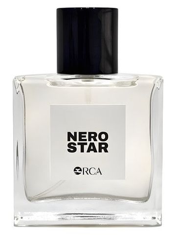 Orca NeroStar fragrance bottle