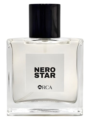 Orca NeroStar fragrance bottle