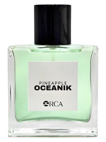Orca Pineapple Oceanik fragrance bottle