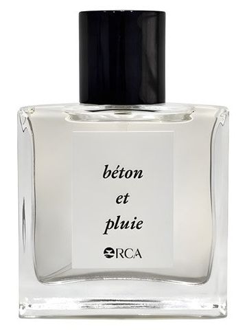 Orca Béton Et Pluie fragrance bottle