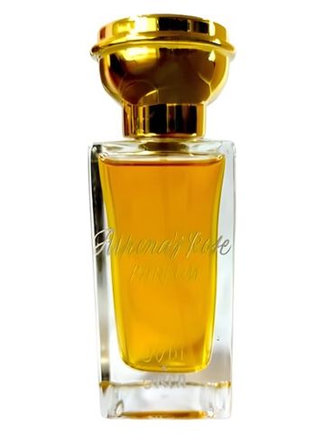 Orca Athena's Rose fragrance bottle