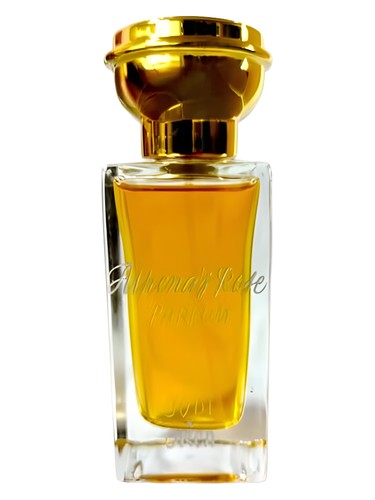 Orca Athena's Rose fragrance bottle