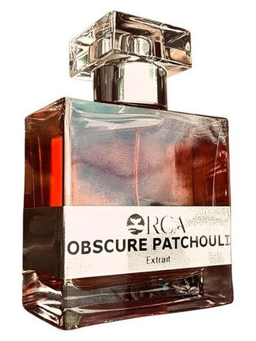 Orca Obscure Pachouli fragrance bottle