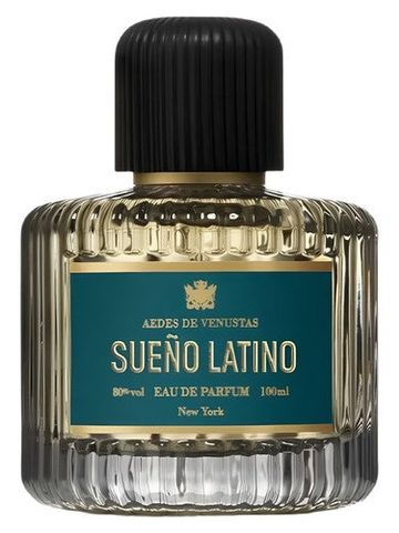 Aedes de Venustas Sueno Latino fragrance bottle
