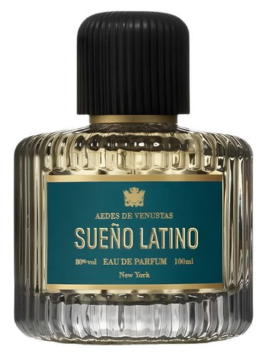 Aedes de Venustas Sueno Latino fragrance bottle
