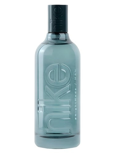 Nike Night Mode fragrance bottle