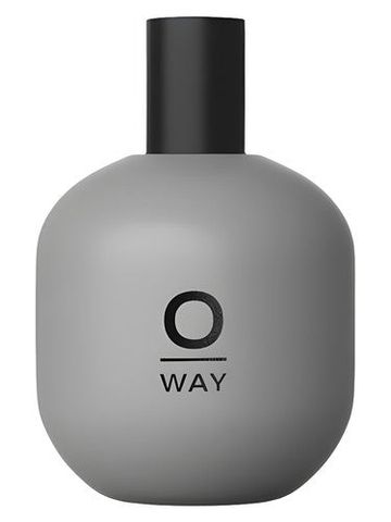 Oway Deep Amber fragrance bottle