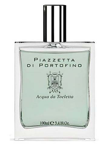 Mansfield Piazzetta di Portofino Acqua Da Toaletta fragrance bottle