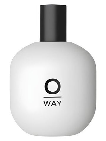 Oway Lush Vanilla fragrance bottle