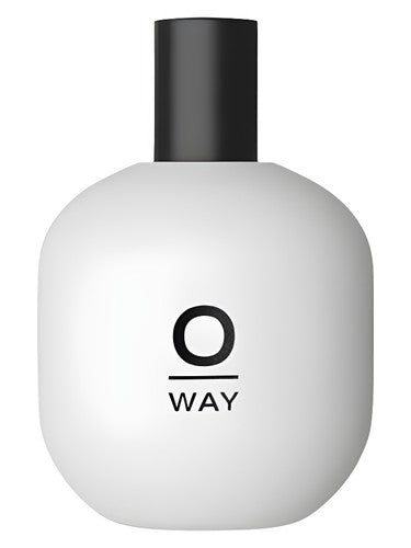 Oway Lush Vanilla fragrance bottle