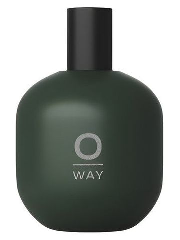 Oway Mediterranean Garden fragrance bottle
