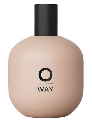Oway Velvet Blossom fragrance bottle