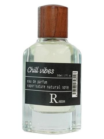 Rabdan Chill Vibes fragrance bottle