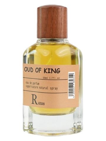 Rabdan Oud of King fragrance bottle
