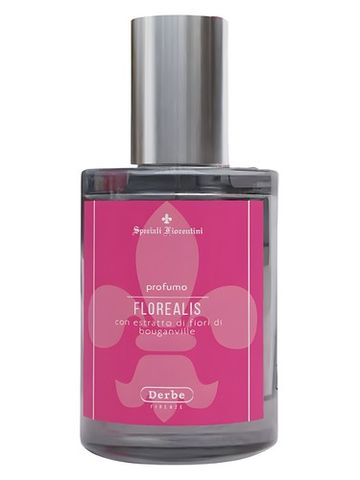Derbe Florealis fragrance bottle
